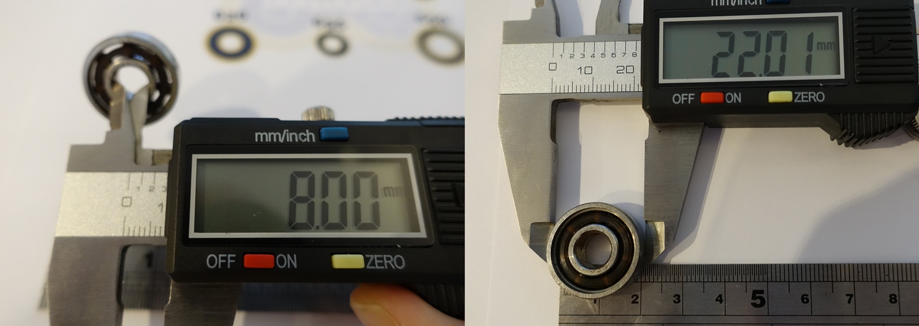 How to Identify a Bearing SpinThings