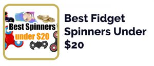 Best Fidget Spinner on Amazon