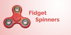 fidget spinner featured
