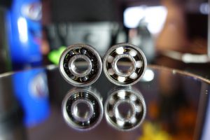 budget spinner hybrid bearing
