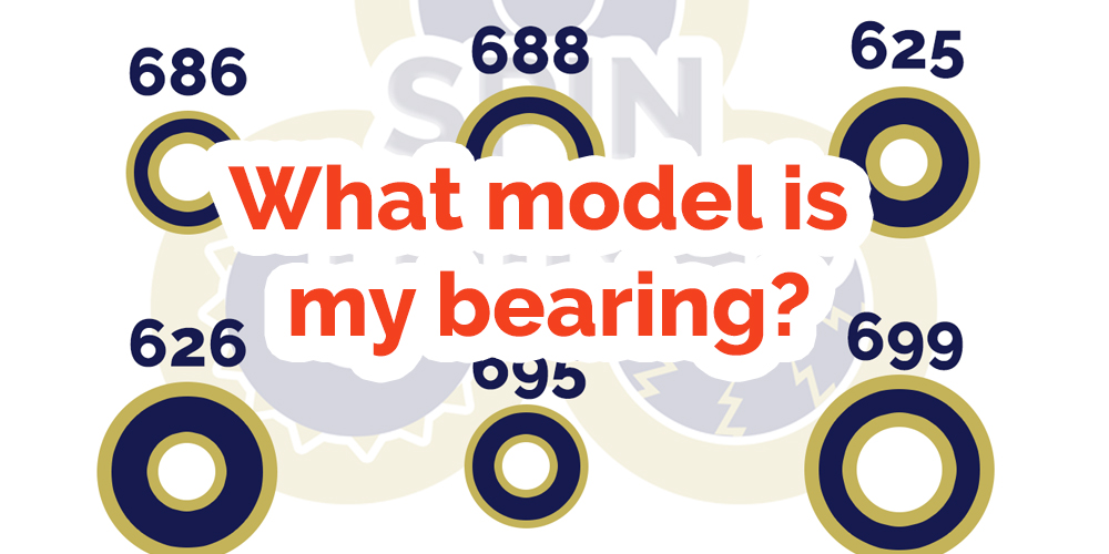 How To Identify A Bearing - Spin-Things