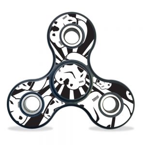 star wars fidget spinners
