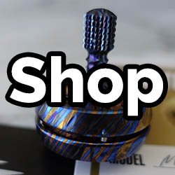 how to buy a billetspin spinning top spin things