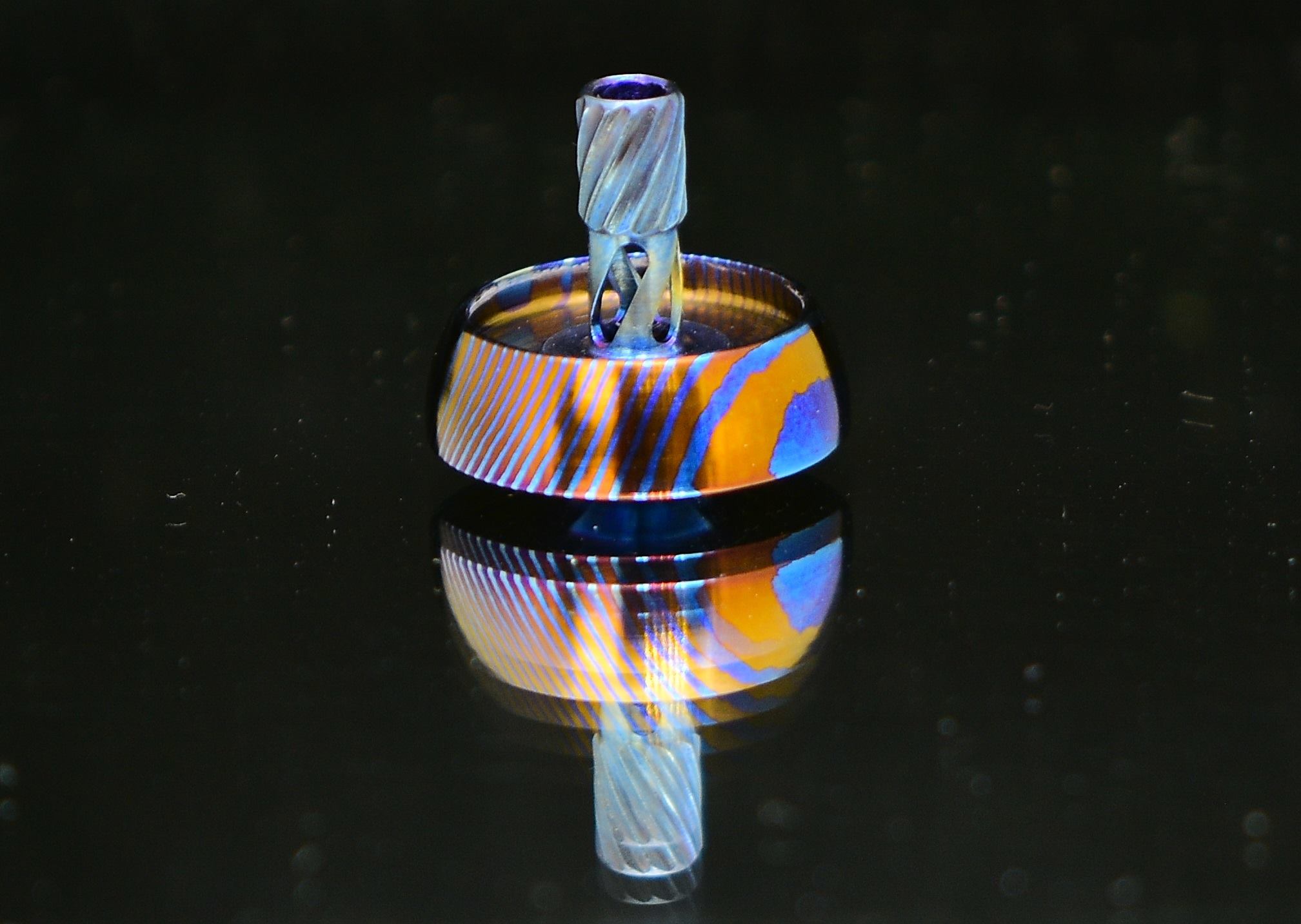 infinity spin things