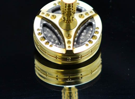 billetspin trident