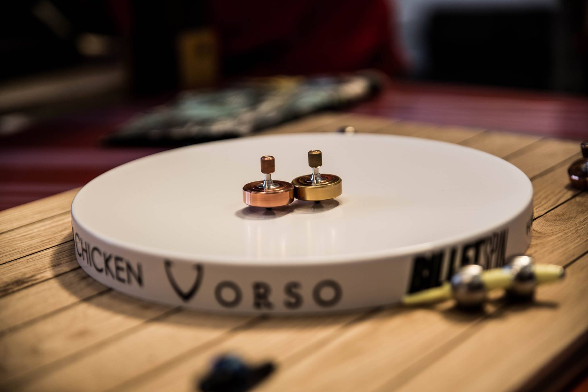 vorso spinner